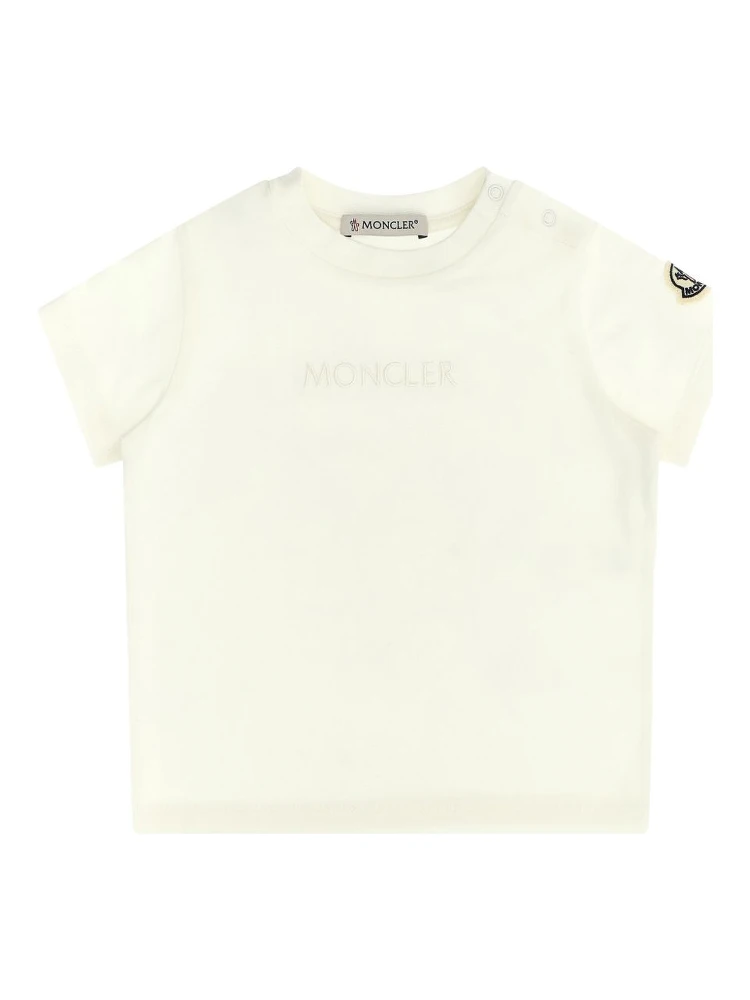 MONCLER KIDS T-shirts and Polos