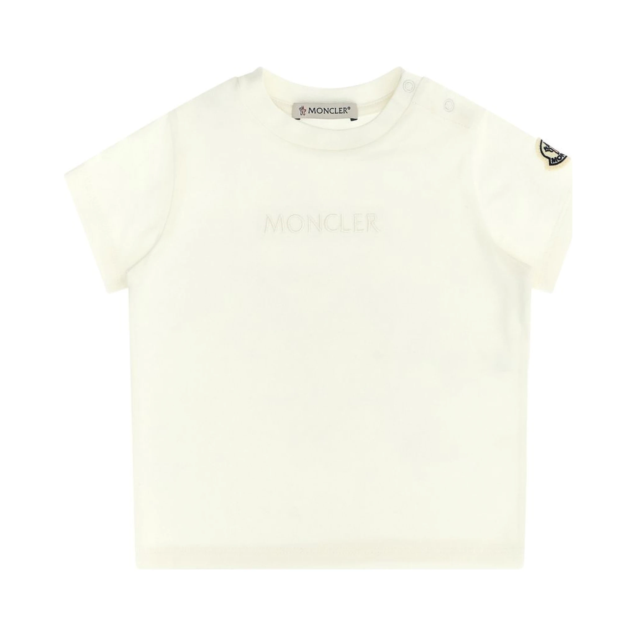 MONCLER KIDS T-shirts and Polos