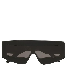 Rick Owens Sunglasses Black