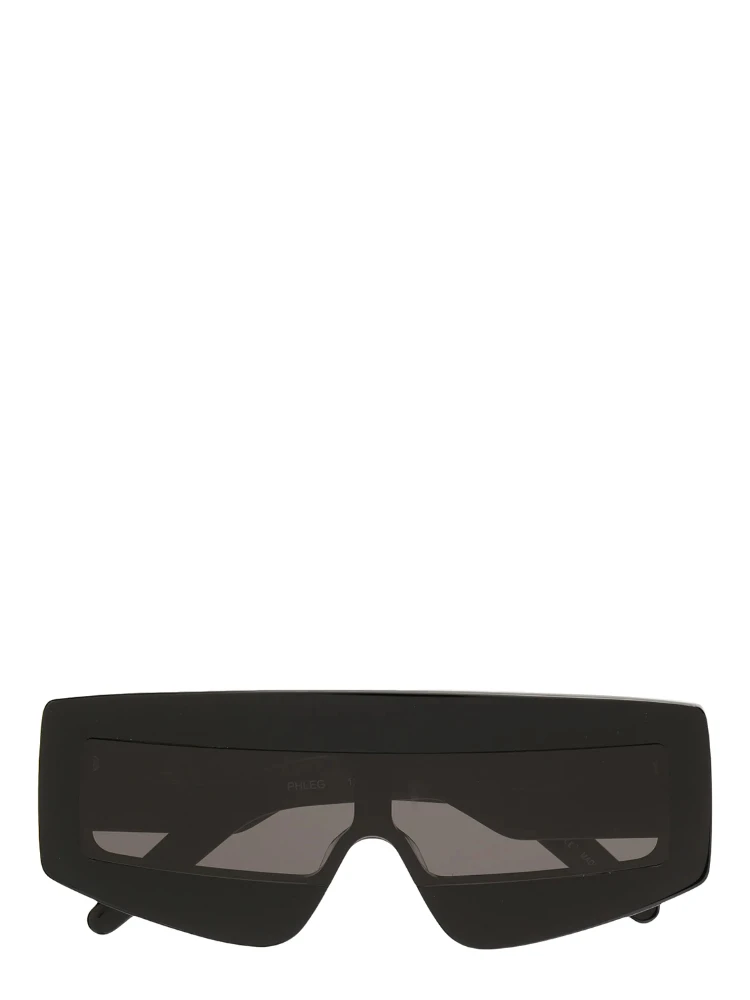 Rick Owens Sunglasses Black