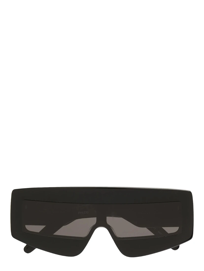 Rick Owens Sunglasses Black