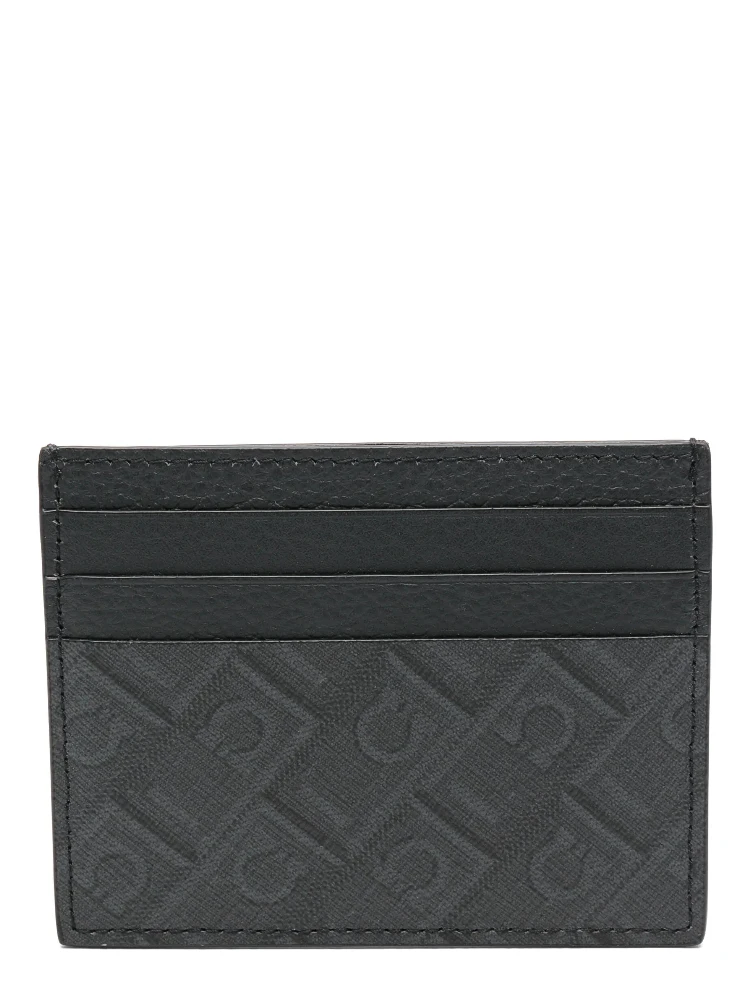 Ferragamo Wallets Black
