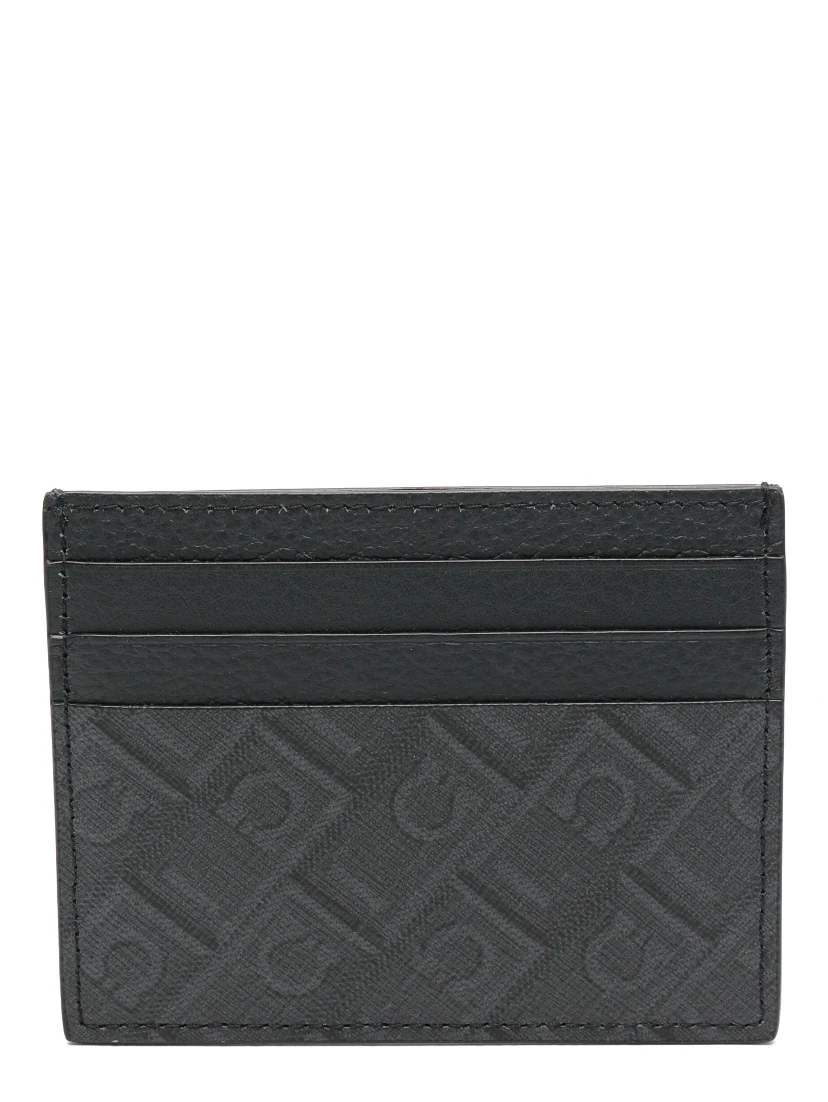 Ferragamo Wallets Black