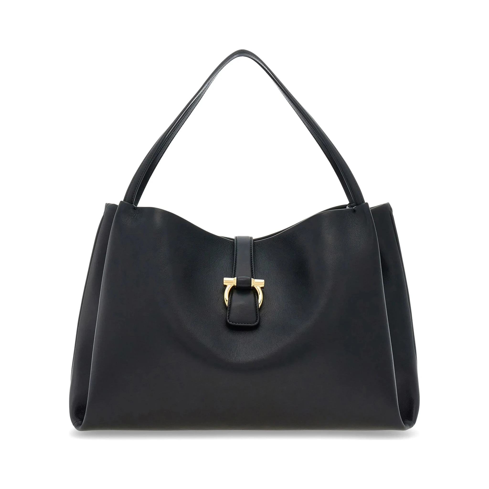 Ferragamo Bags.. Black