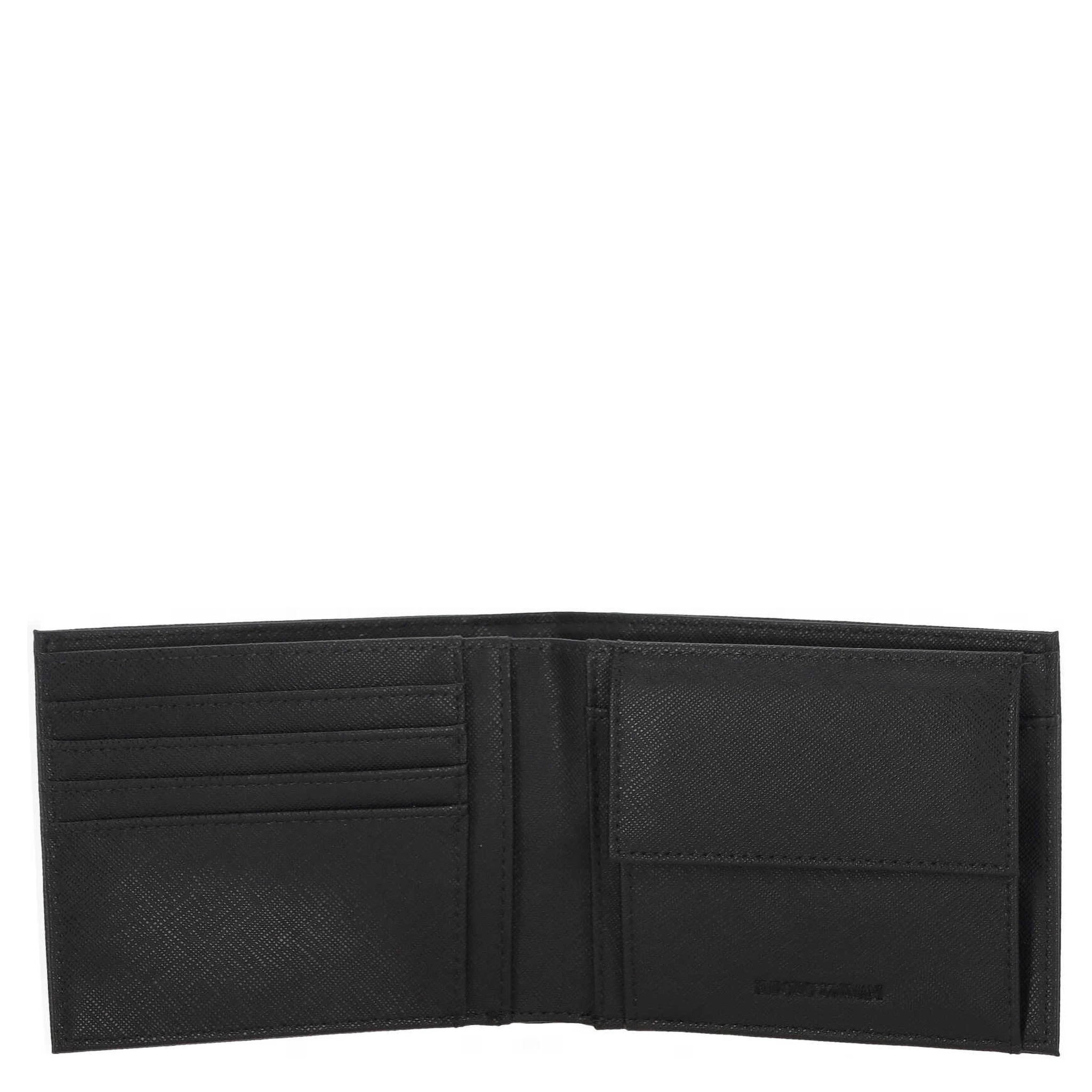 Emporio Armani Wallets