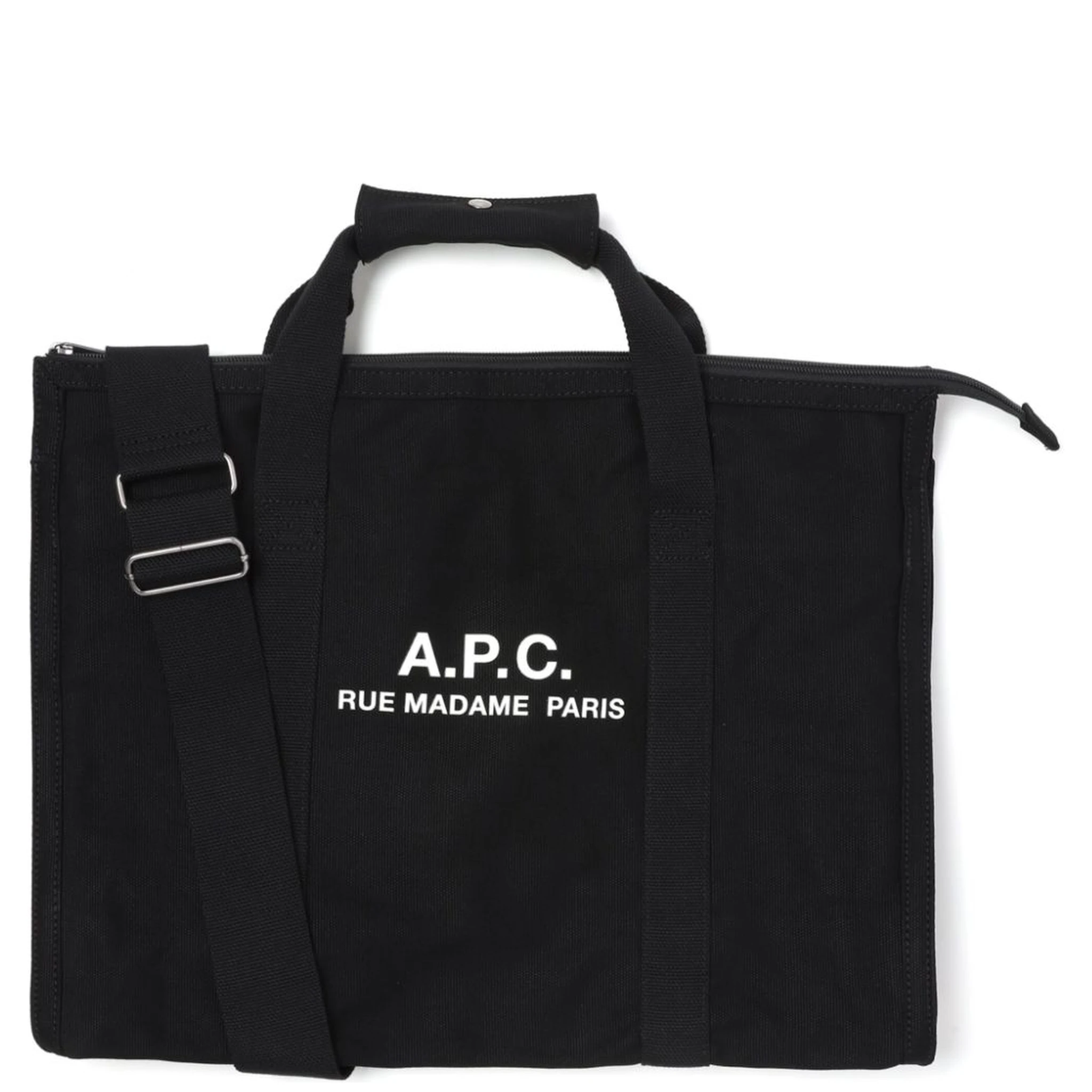 A.P.C. Bags.. Black