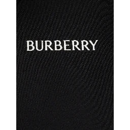 Burberry Sweaters Black