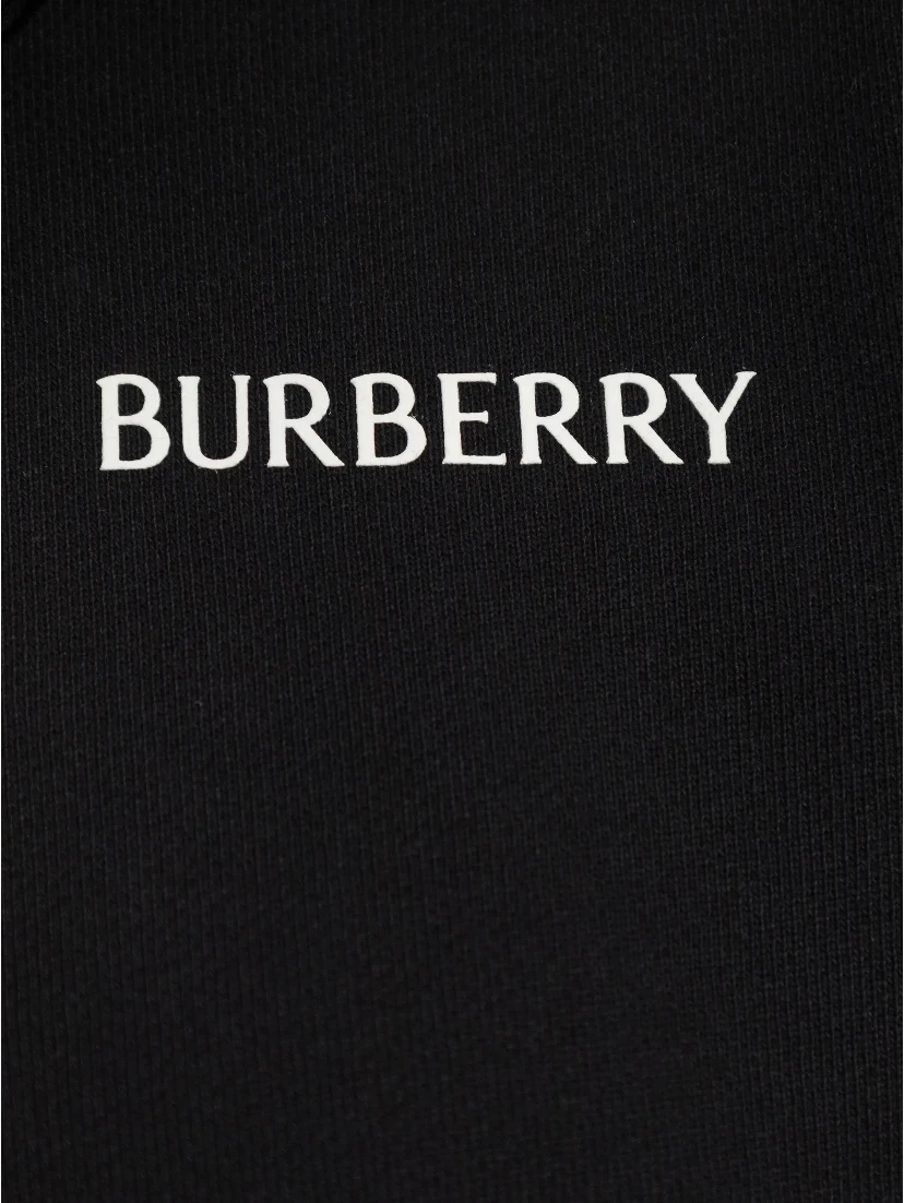 Burberry Sweaters Black