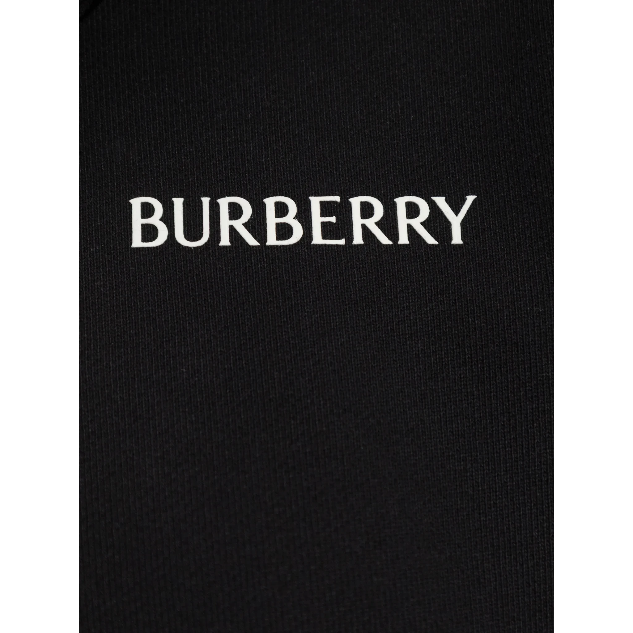 Burberry Sweaters Black