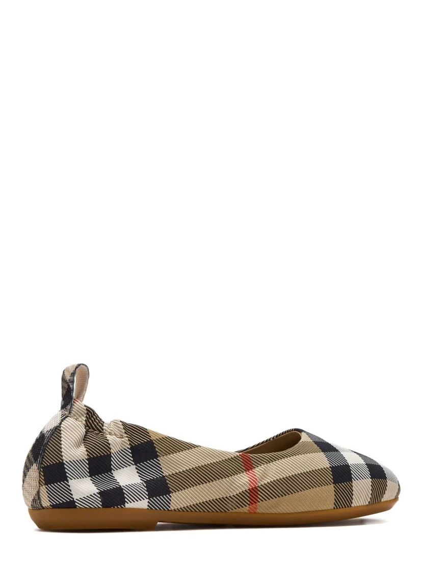 Burberry Kids Flat shoes