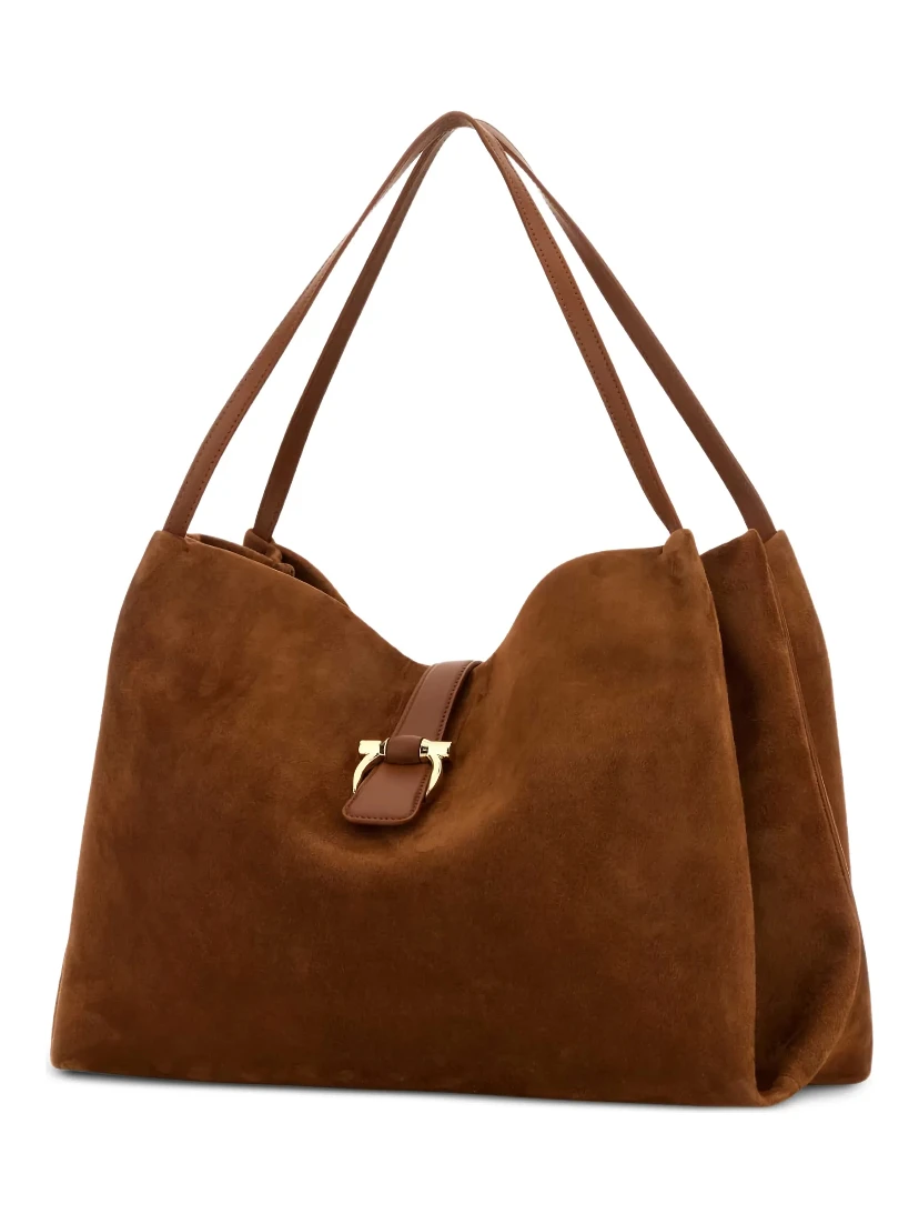 Ferragamo Bags.. Natural