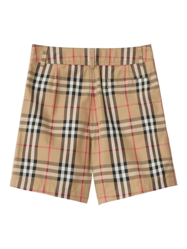 Burberry Kids Shorts alternative