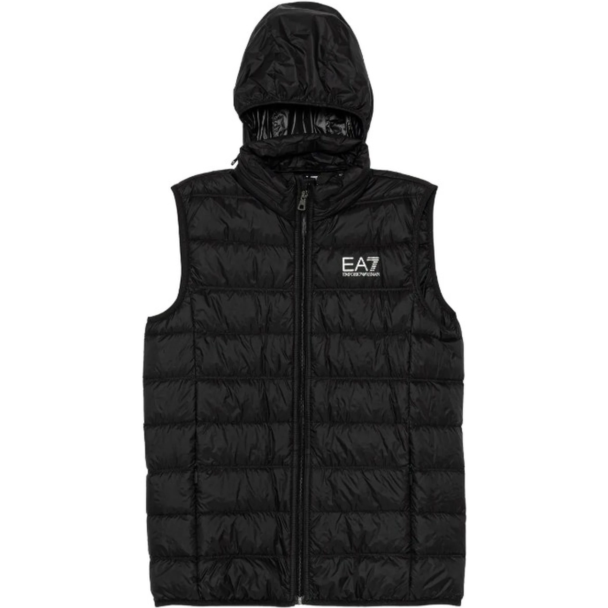 EA7 Jackets Black