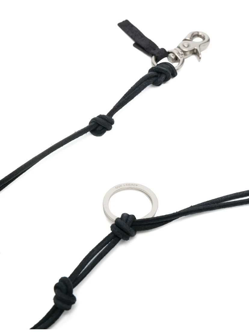 Our Legacy Bijoux Black