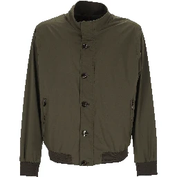 ON THE BUND Jackets Green