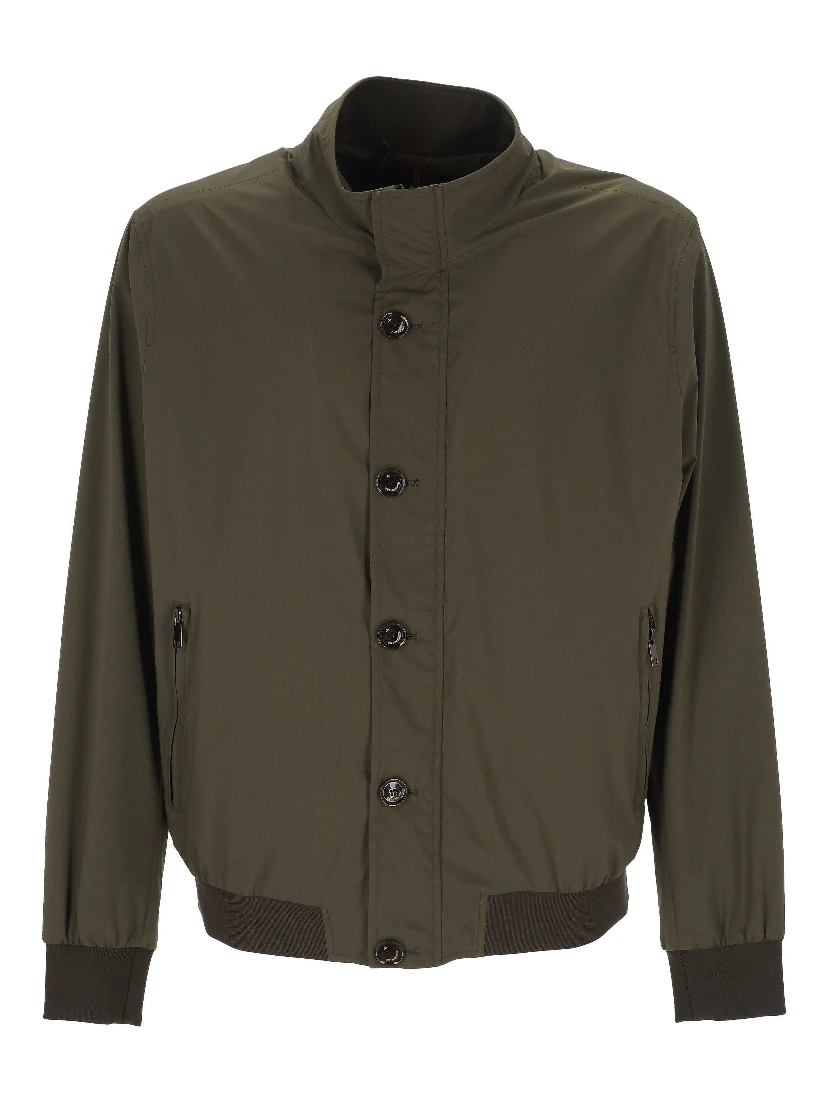ON THE BUND Jackets Green