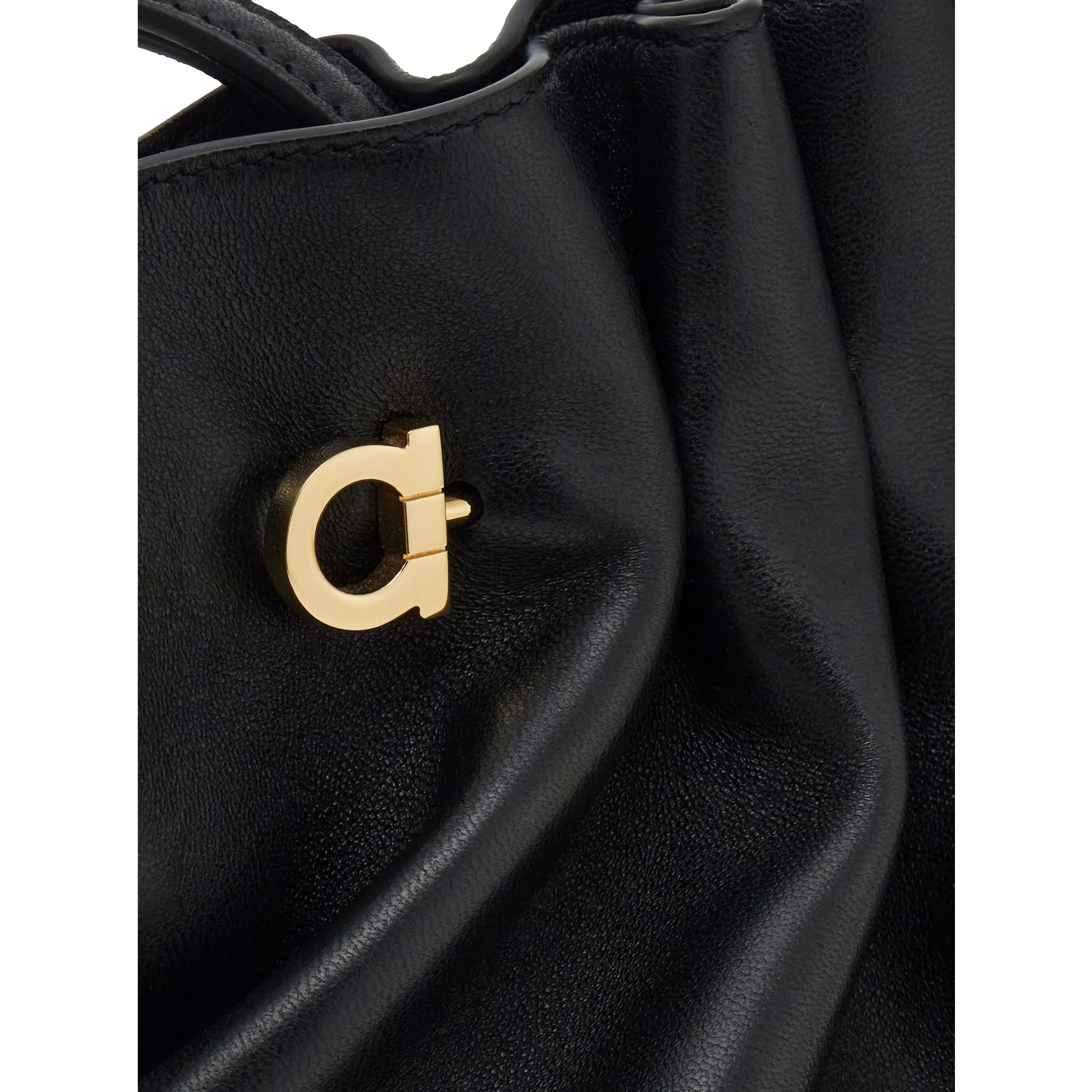 Ferragamo Bags.. Black