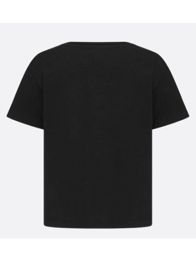 Baby Dior T-shirts and Polos Black alternative