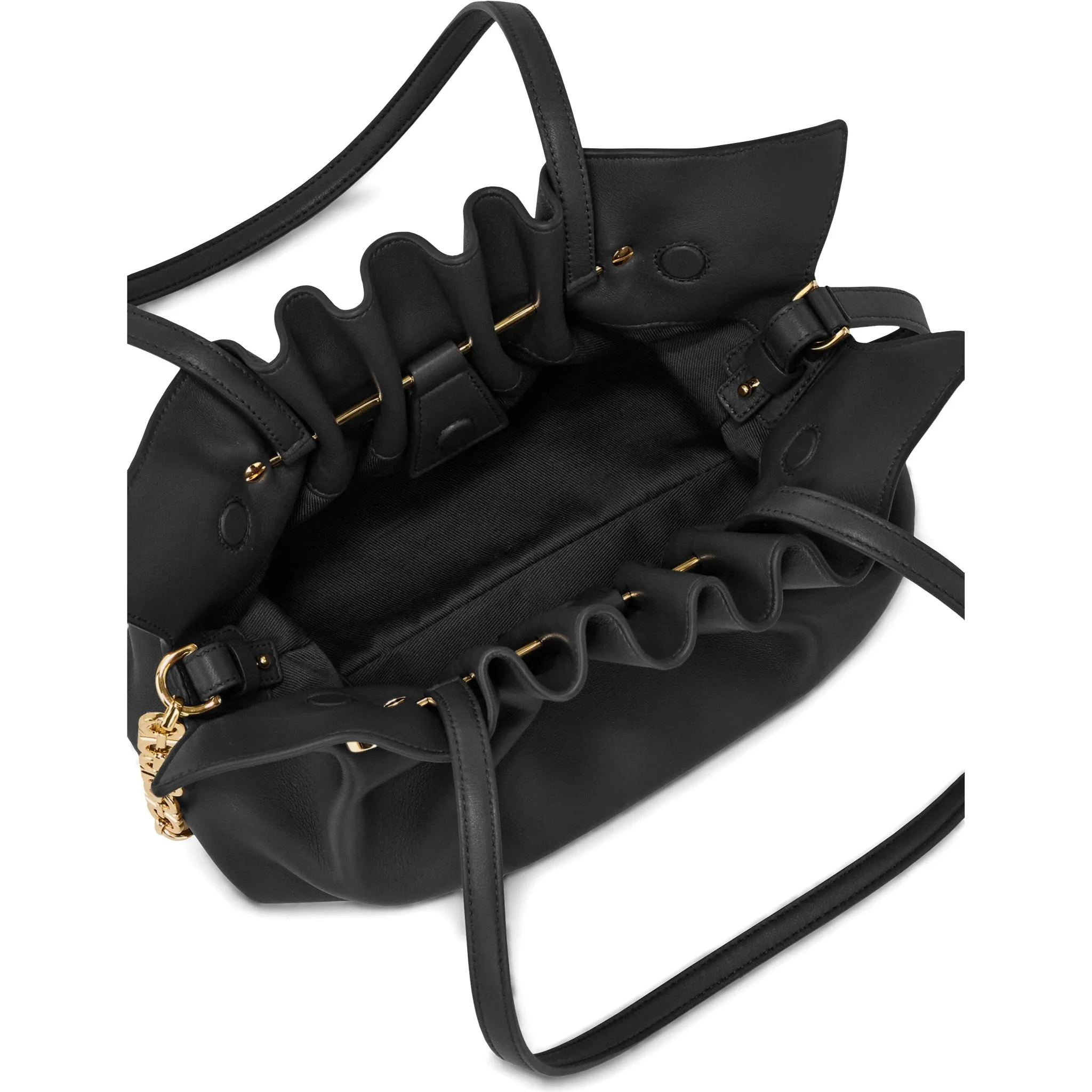 Ferragamo Bags.. Black