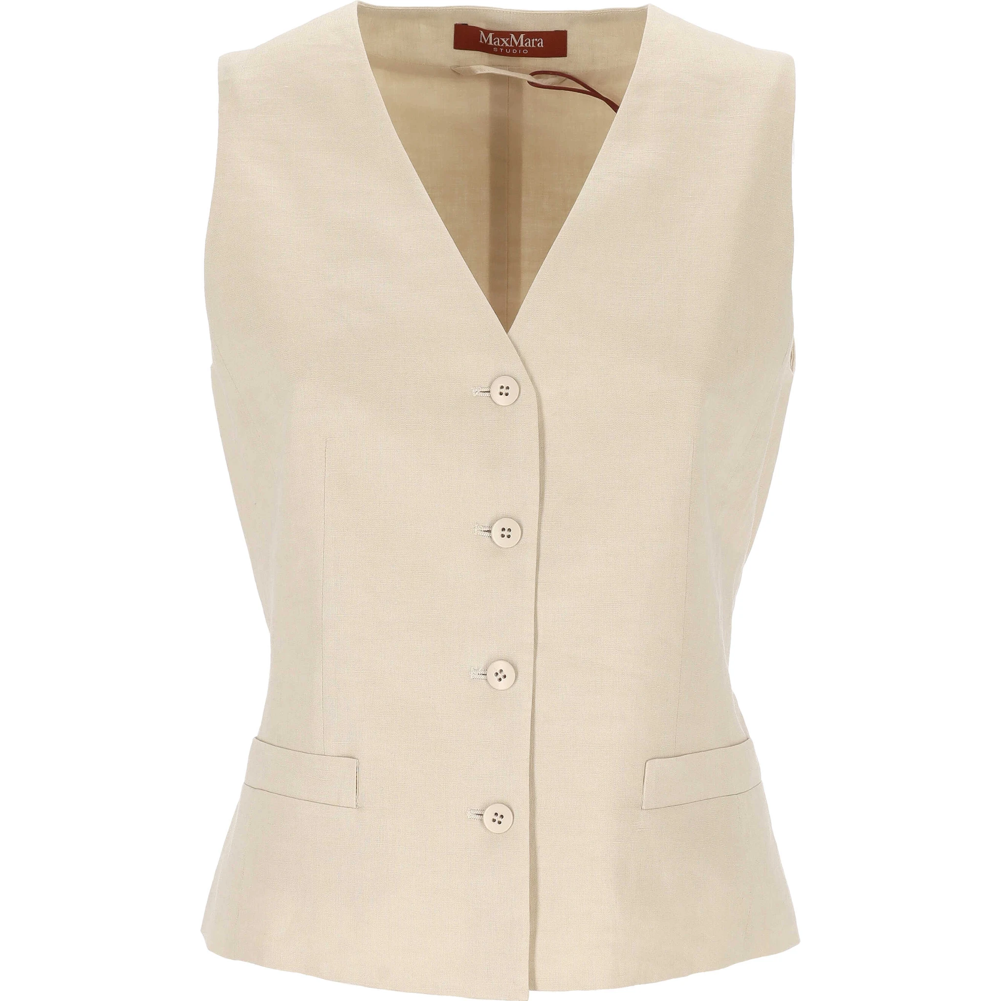 Max Mara Jackets Beige