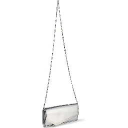 Jimmy Choo Bags.. Silver