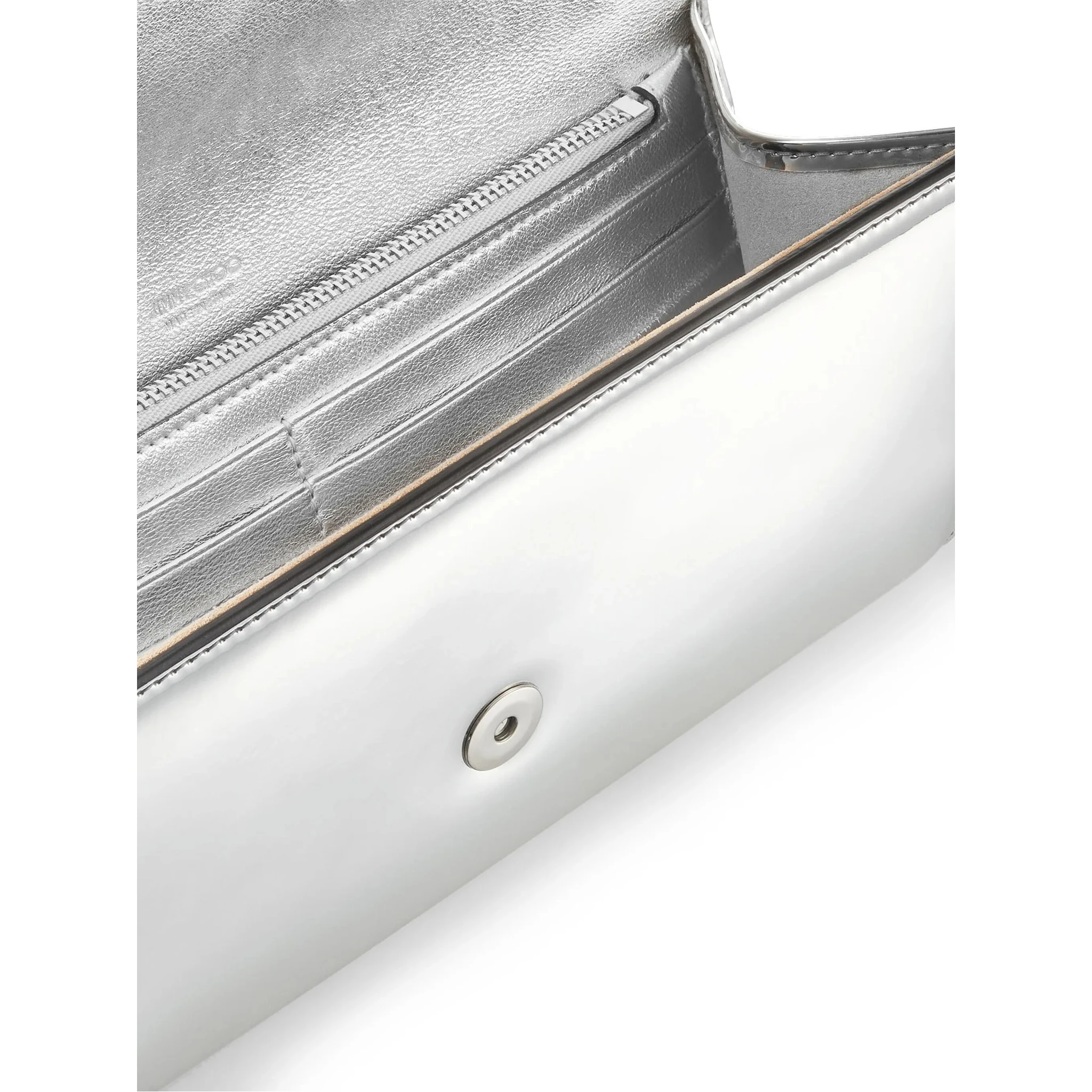 Jimmy Choo Bags.. Silver