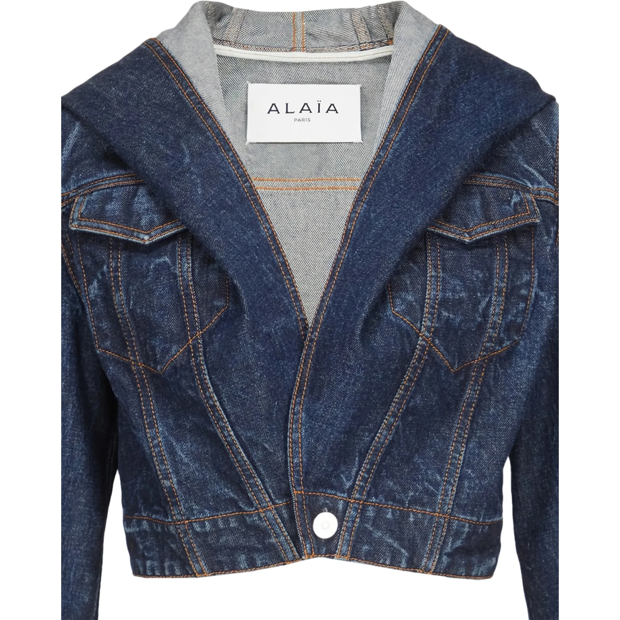 Alaia Jackets