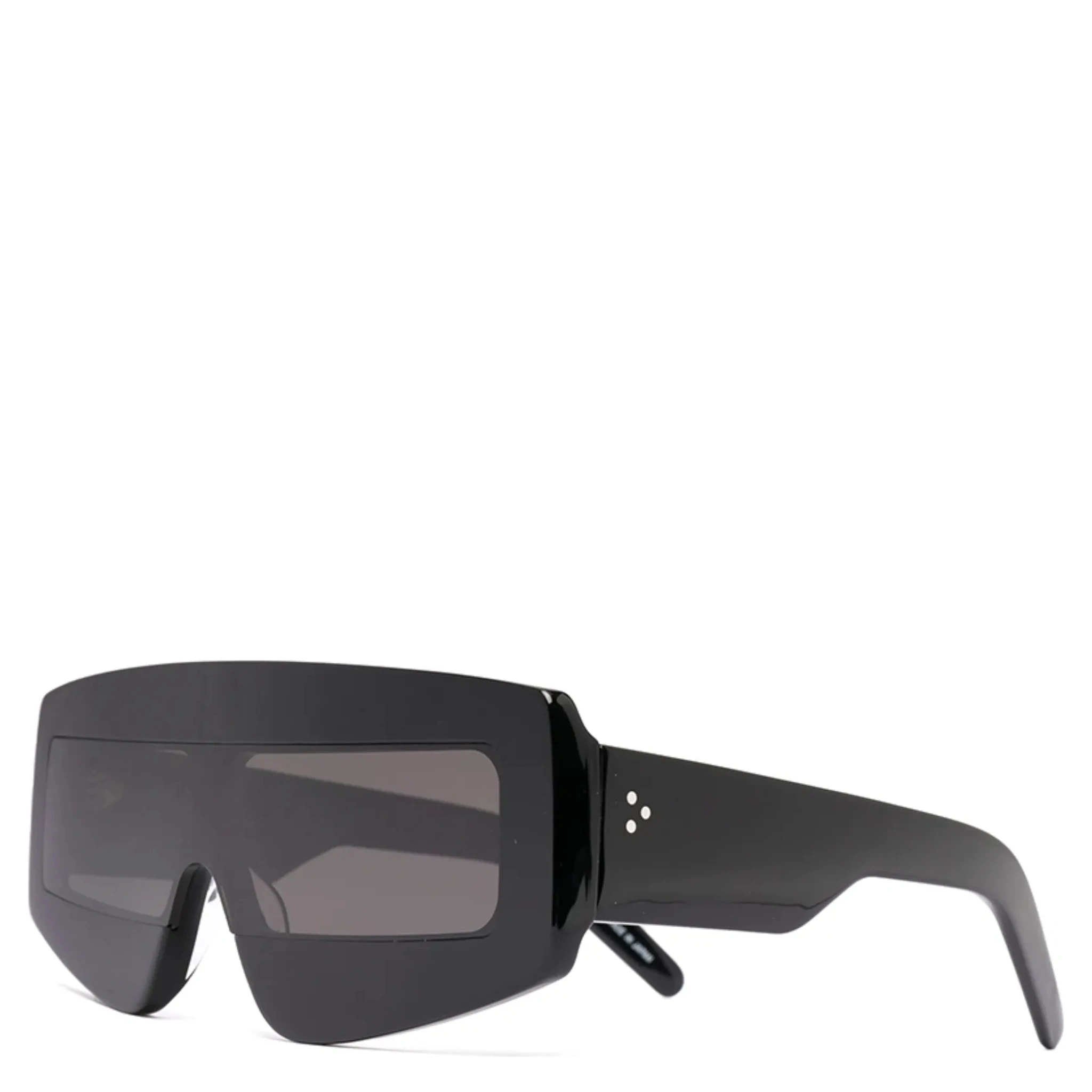 Rick Owens Sunglasses Black