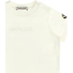 MONCLER KIDS T-shirts and Polos