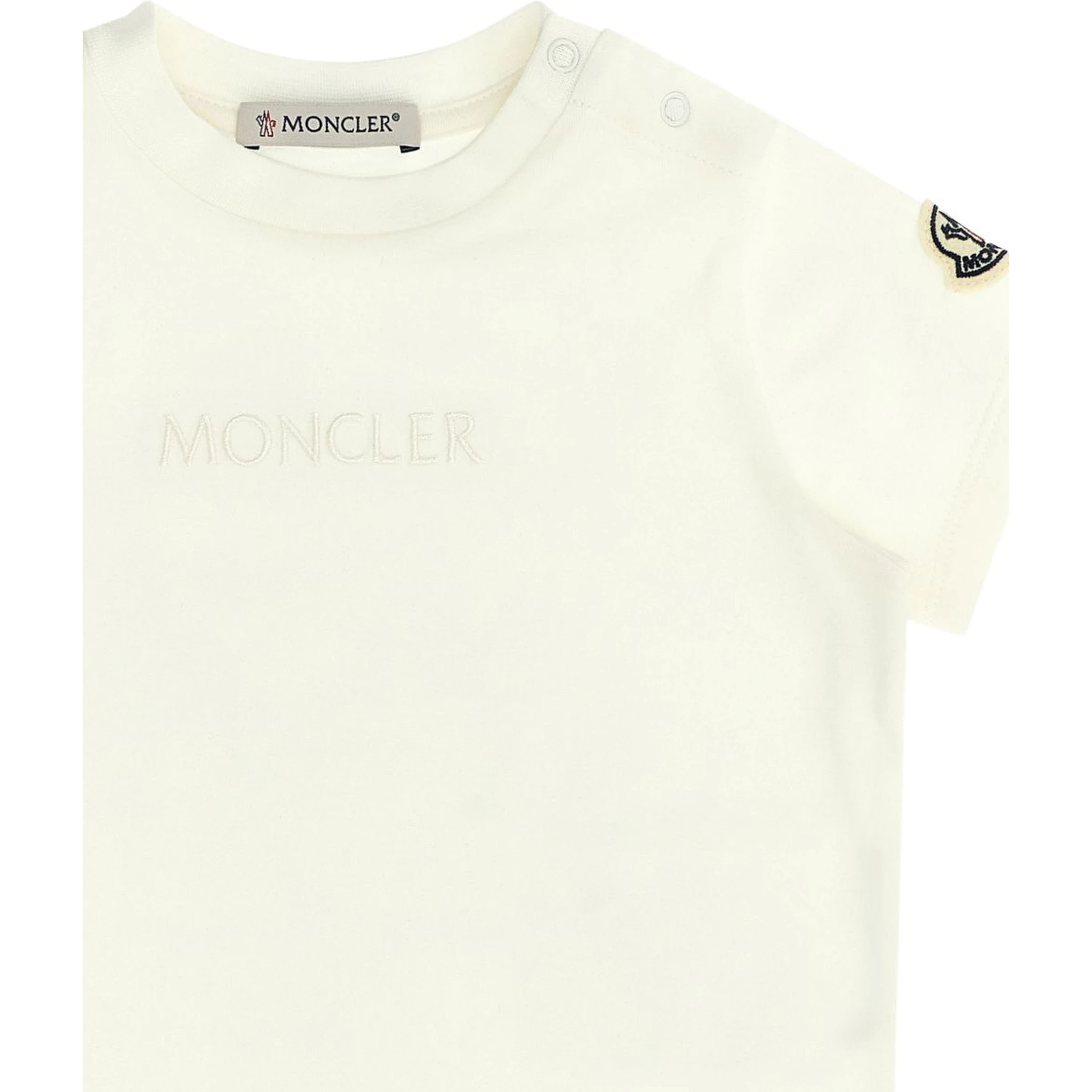 MONCLER KIDS T-shirts and Polos