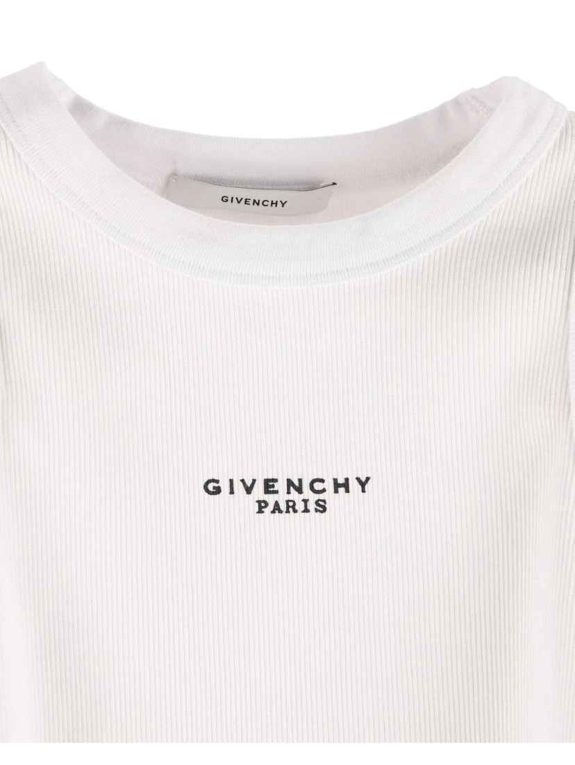 Givenchy Top White