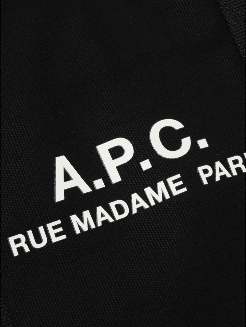 A.P.C. Bags.. Black