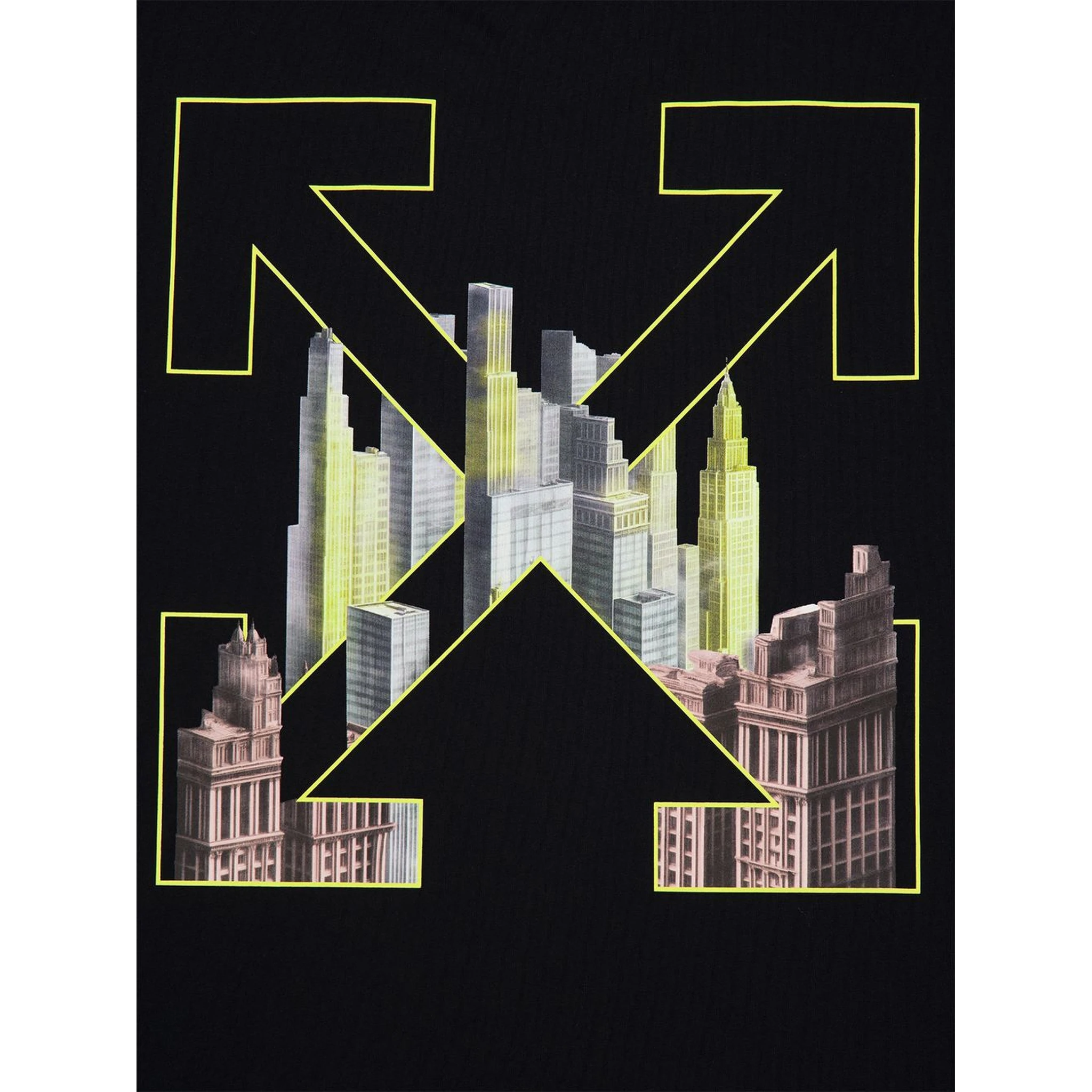 Off White T-shirts and Polos