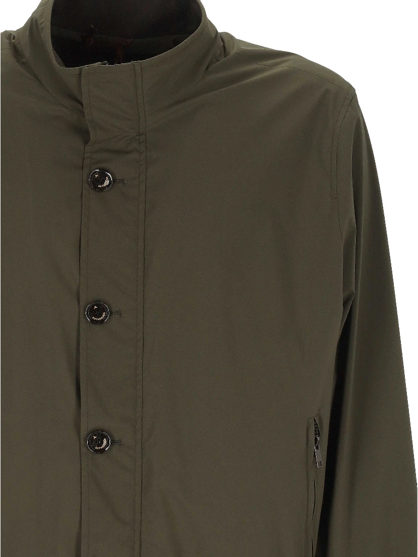 ON THE BUND Jackets Green