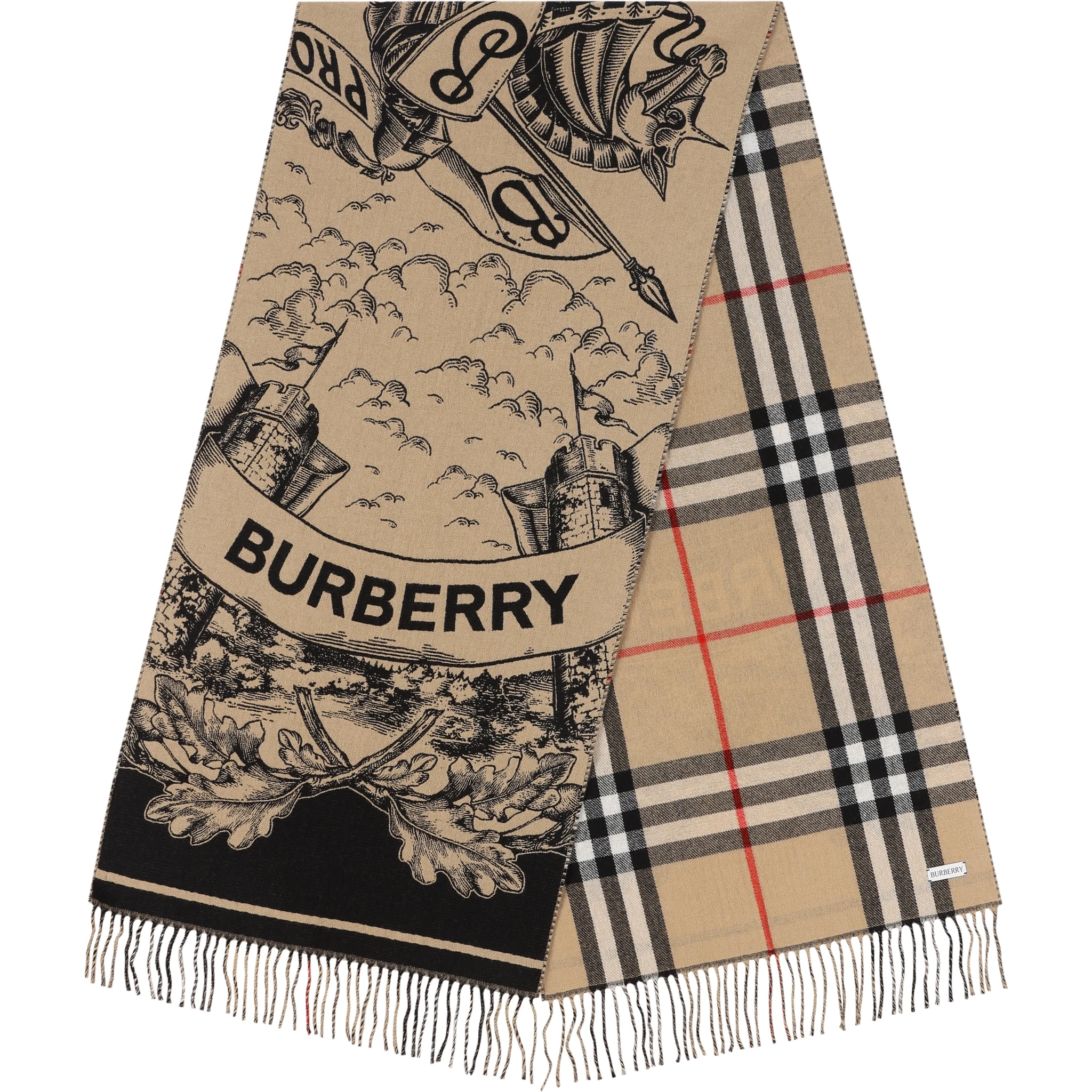 BURBERRY  Beige