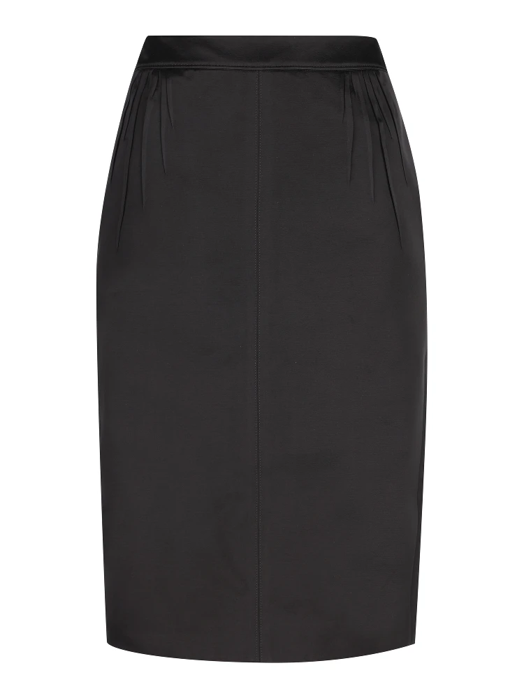 SAINT LAURENT  Black