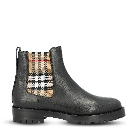 BURBERRY  Black