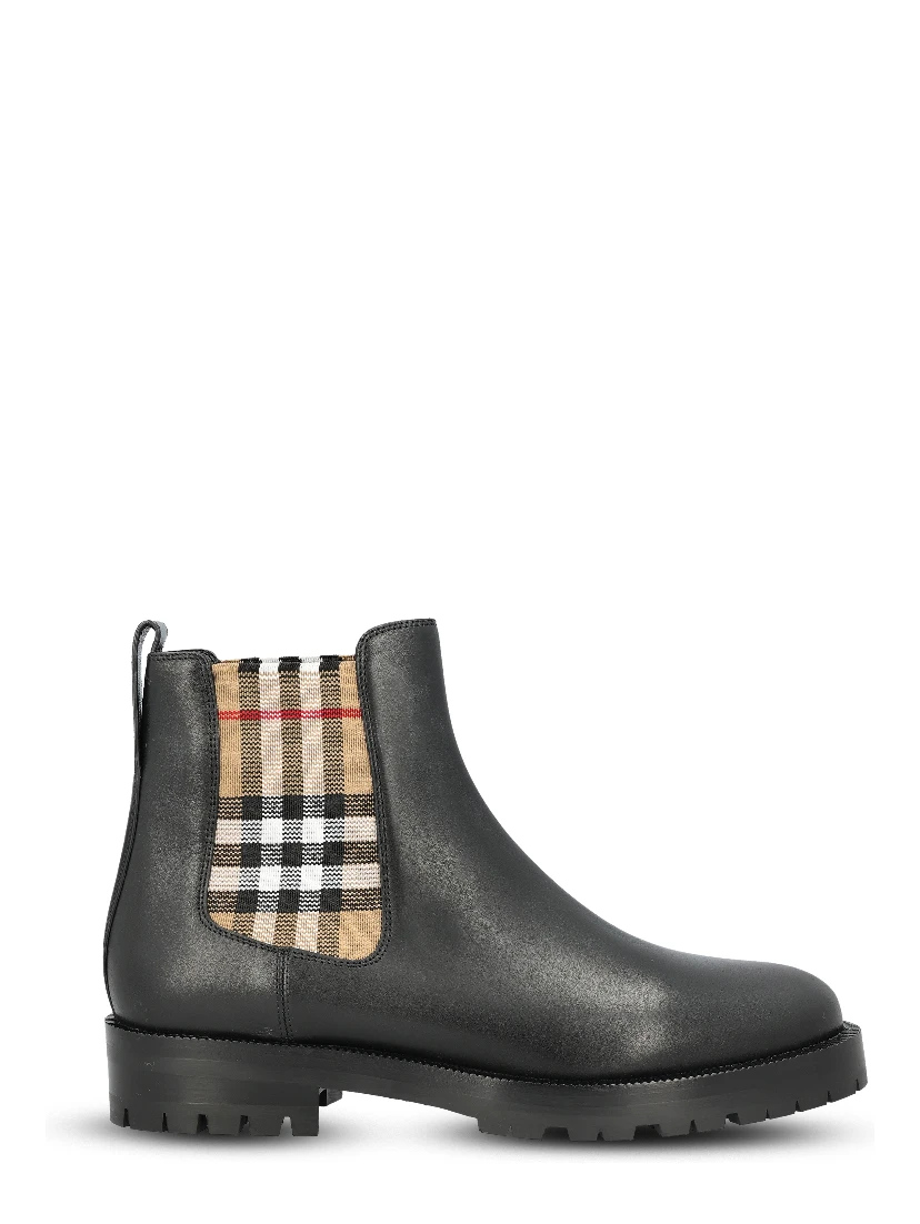BURBERRY  Black