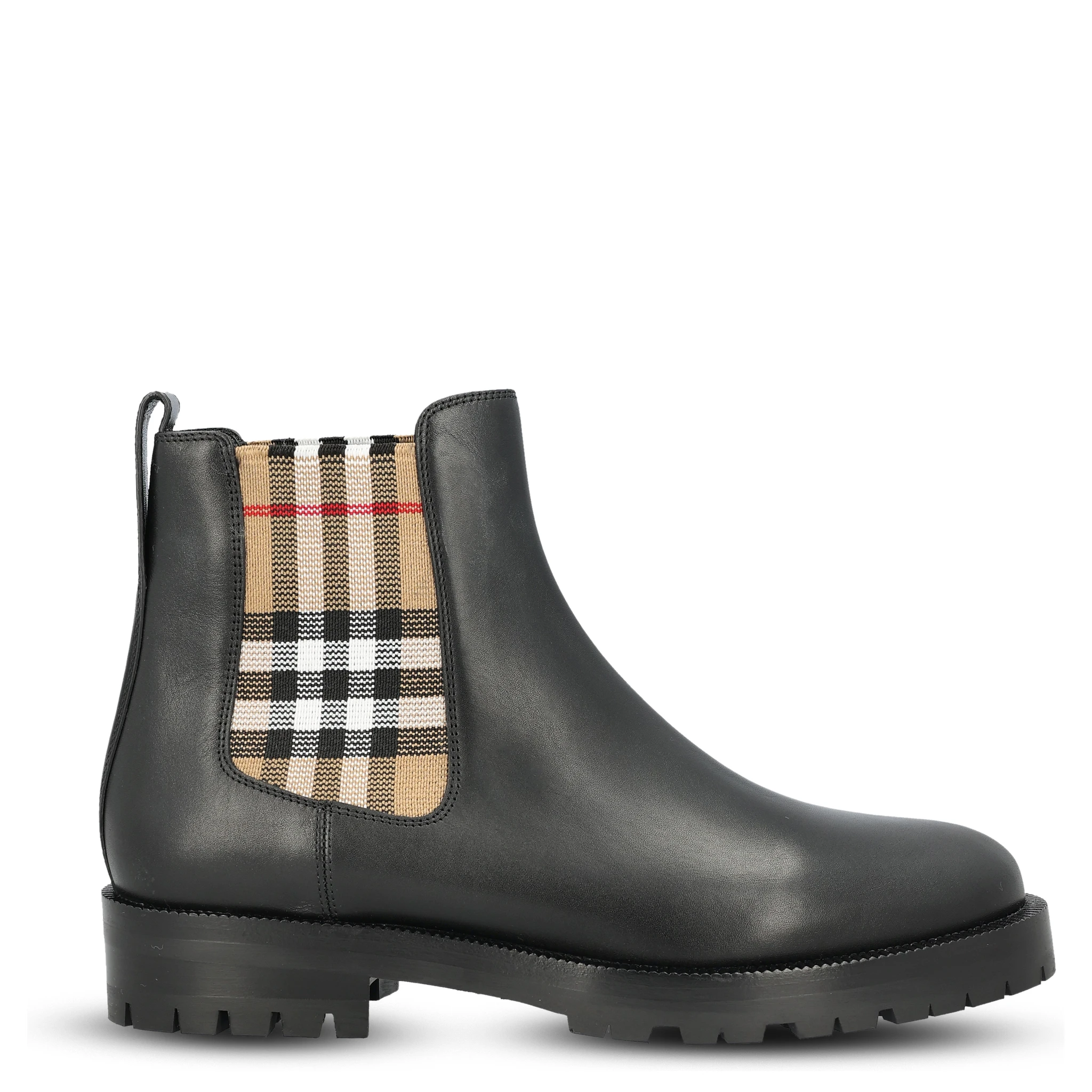 BURBERRY  Black