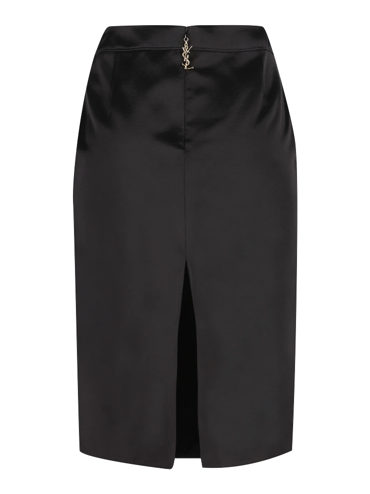 SAINT LAURENT  Black alternative