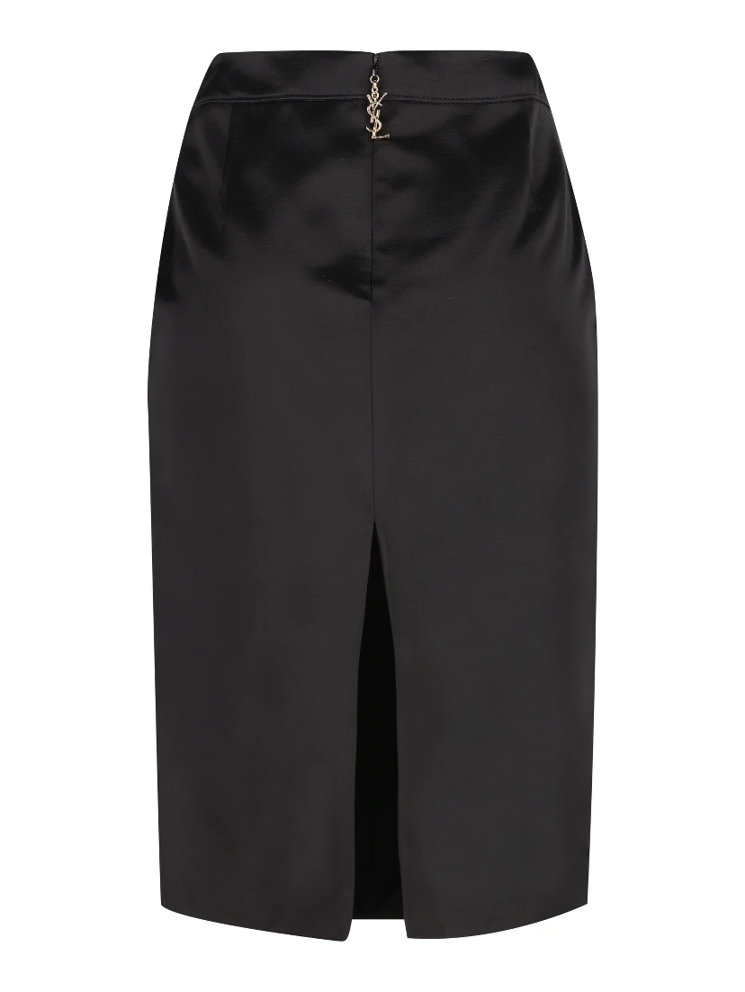 SAINT LAURENT  Black