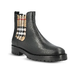 BURBERRY  Black