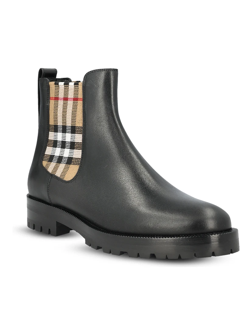BURBERRY  Black