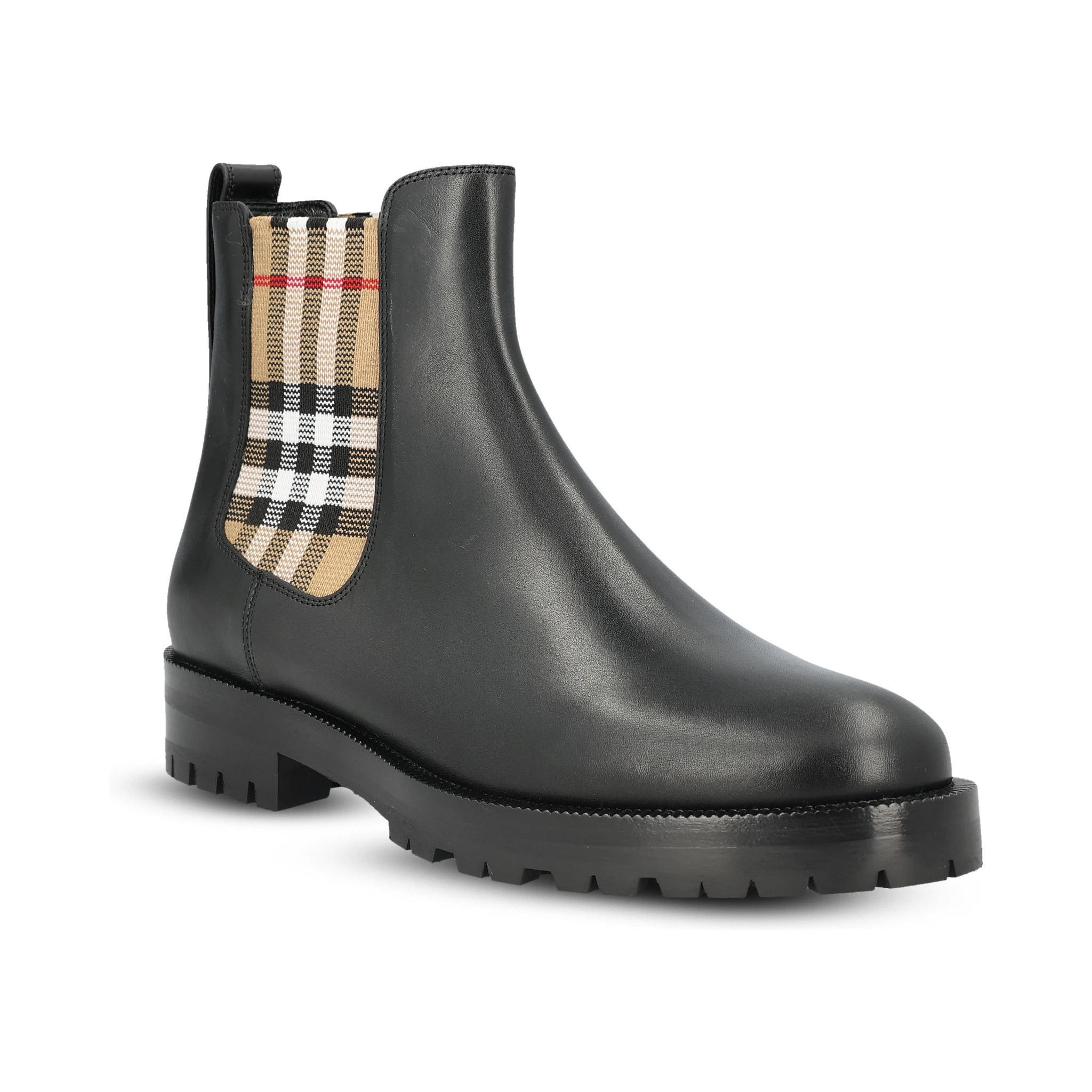 BURBERRY  Black