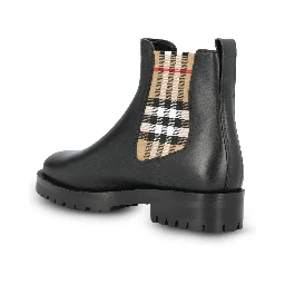 BURBERRY  Black
