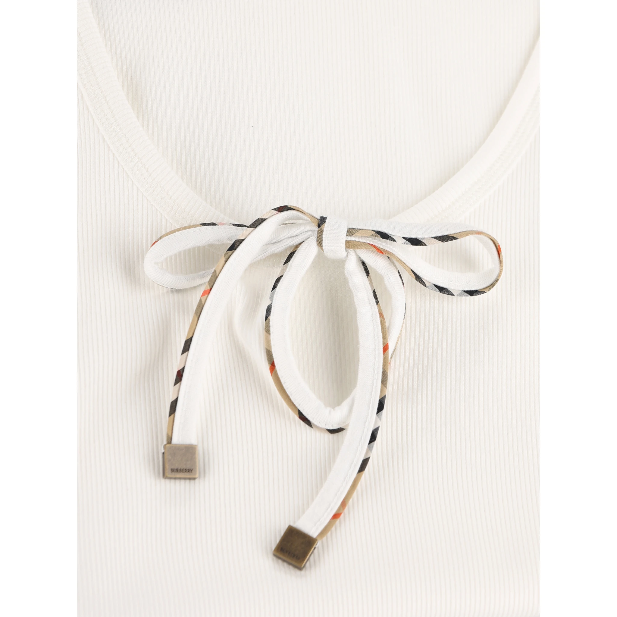 BURBERRY  White