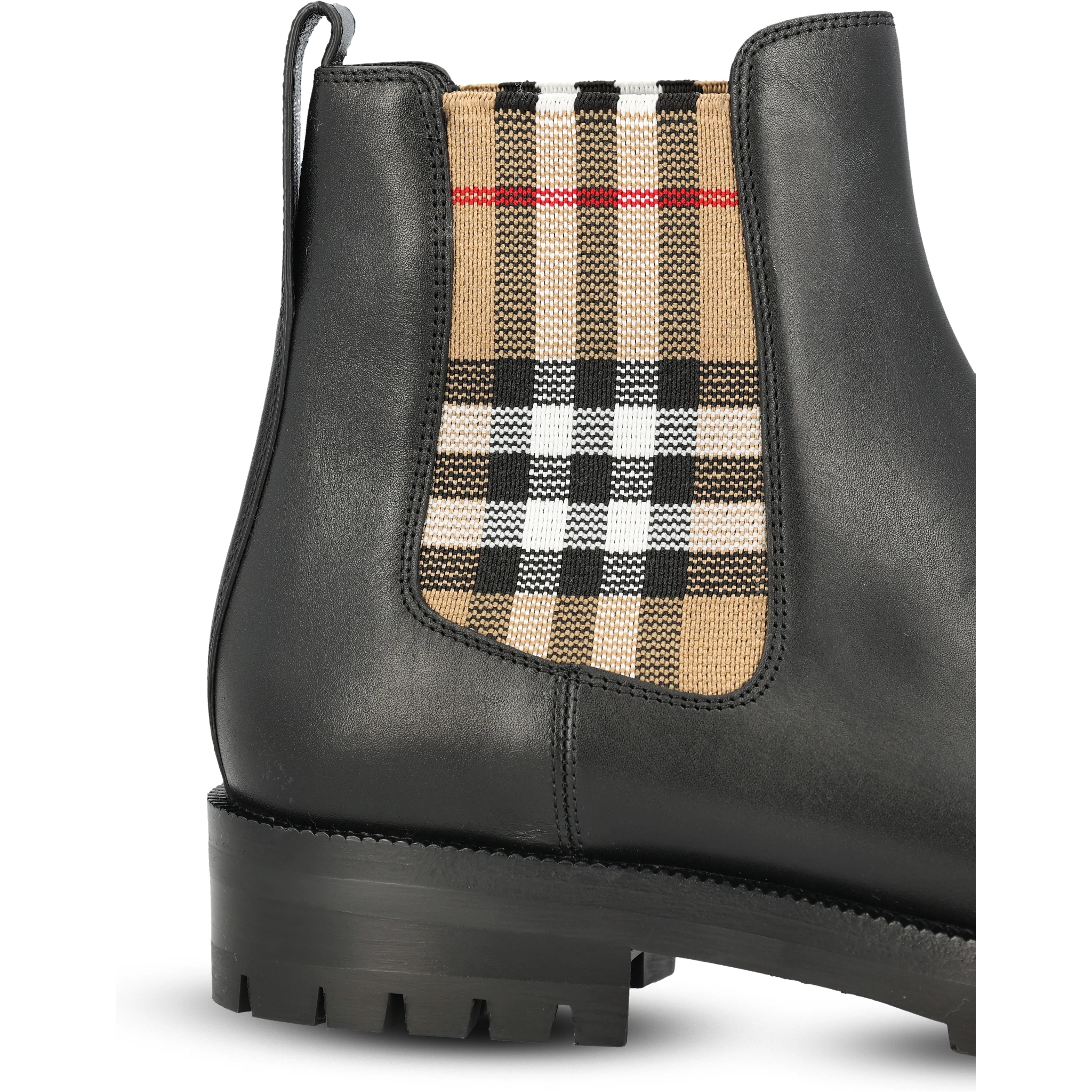 BURBERRY  Black