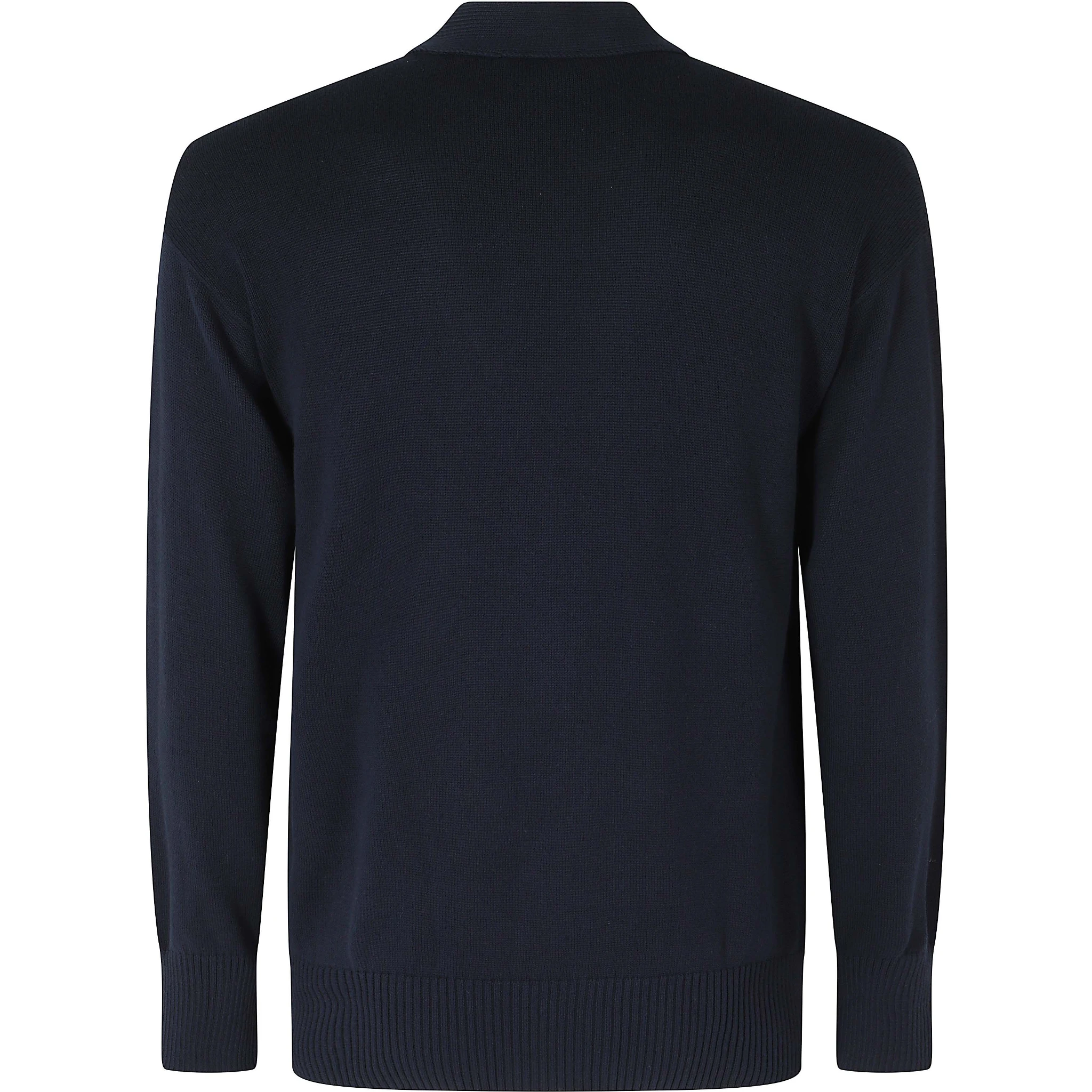 CARDIGAN BOTTONI COTONE