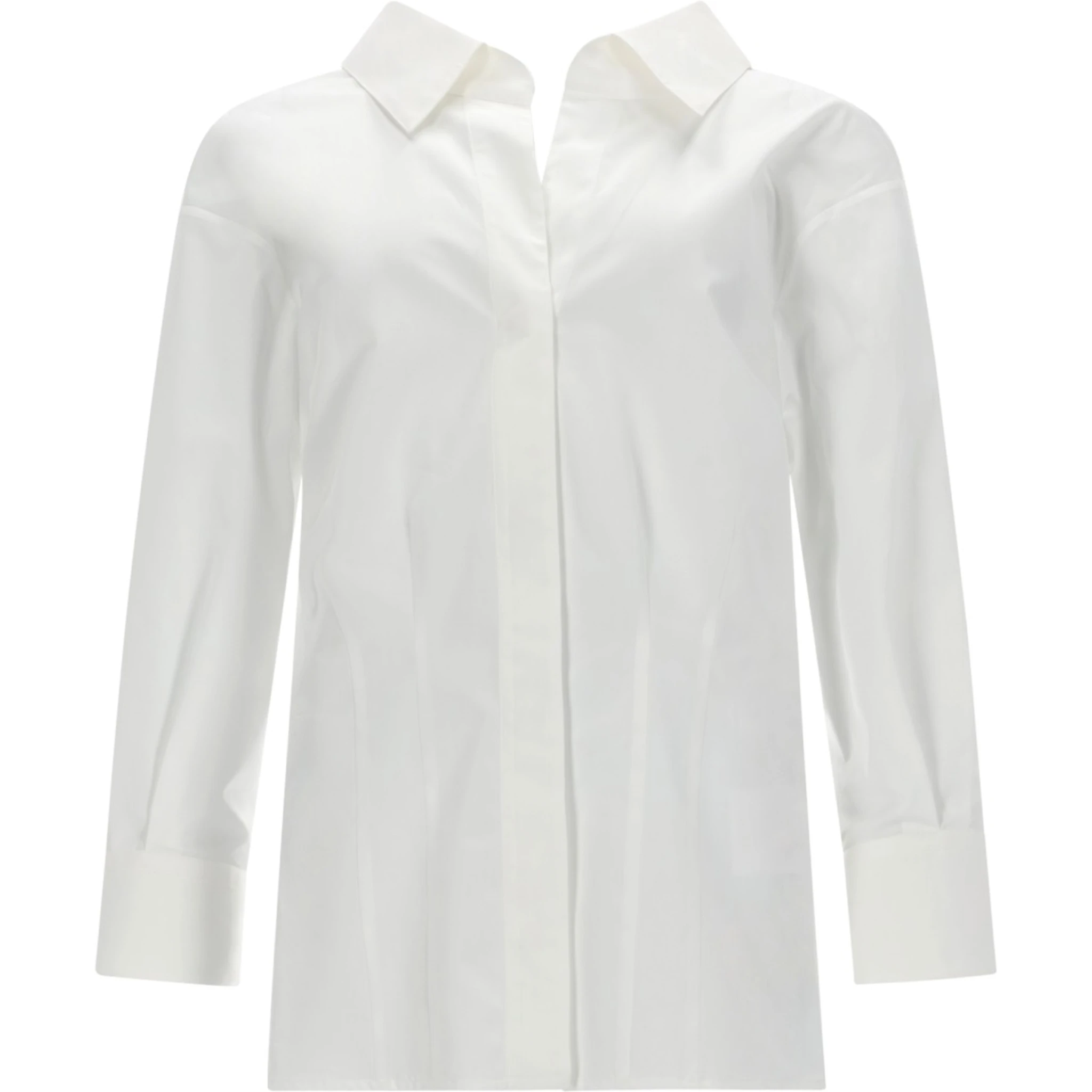CAMICIA "CUT-OUT"