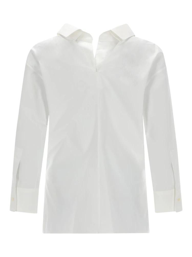 CAMICIA "CUT-OUT" alternative